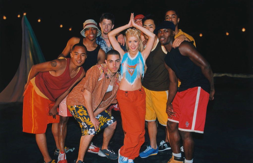 Keywords: Christina Aguilera, 1999, Jim McHugh, Teen People, October, Genie In A Bottle Keywords: Christina Aguilera, 1999, Jim McHugh, Teen People, October, Genie In A Bottle