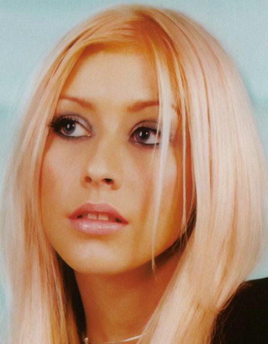 Keywords: Christina Aguilera, 1999, Albert Sanchez, What A Girl Wants, Single