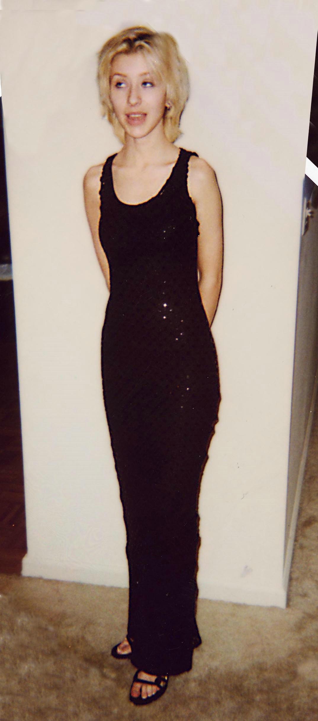 Keywords: 1997, debut, christina aguilera