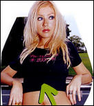 Keywords: Christina Aguilera, 1999