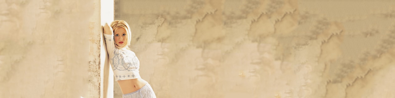 Keywords: christina aguilera, 1999, Yariv Mitchan, Album Photoshoot