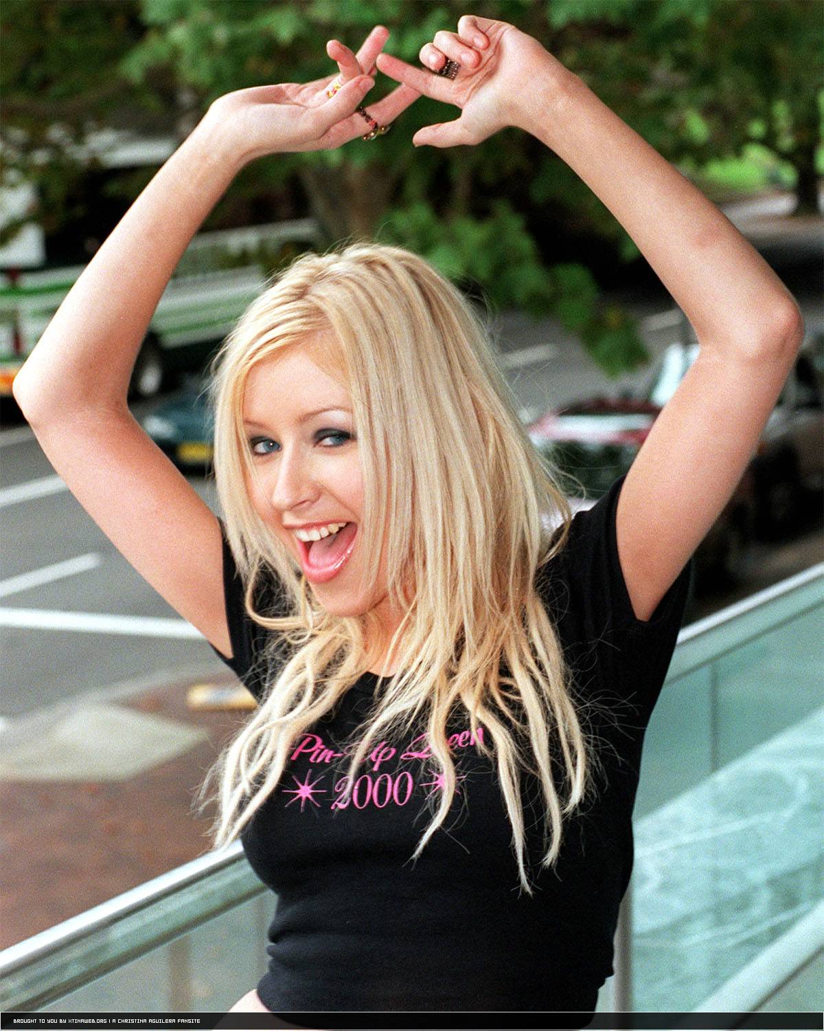 Keywords: Christina Aguilera, 1999 Keywords: Christina Aguilera, 1999