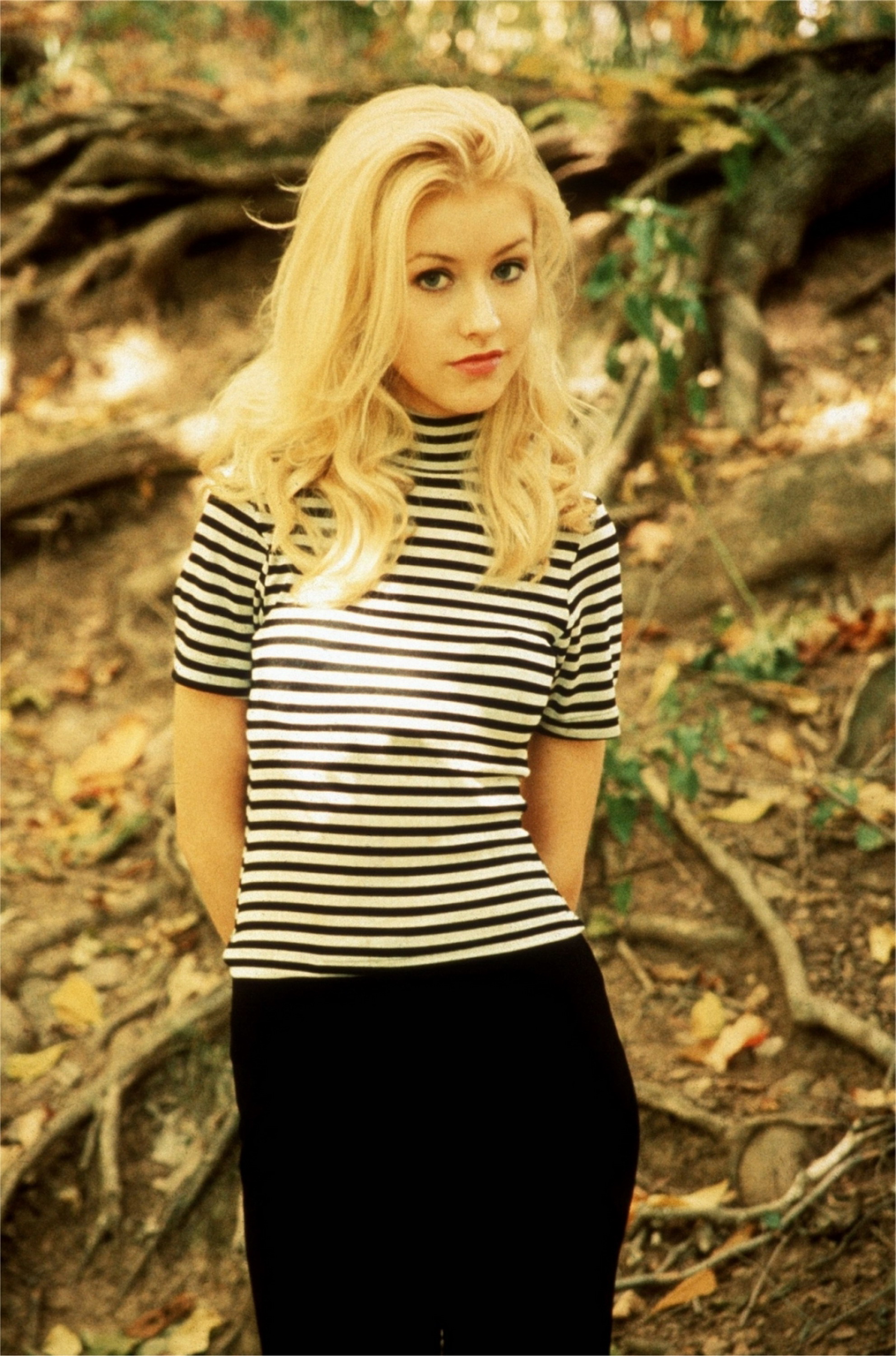 Keywords: 1998, debut, christina aguilera, ed smith