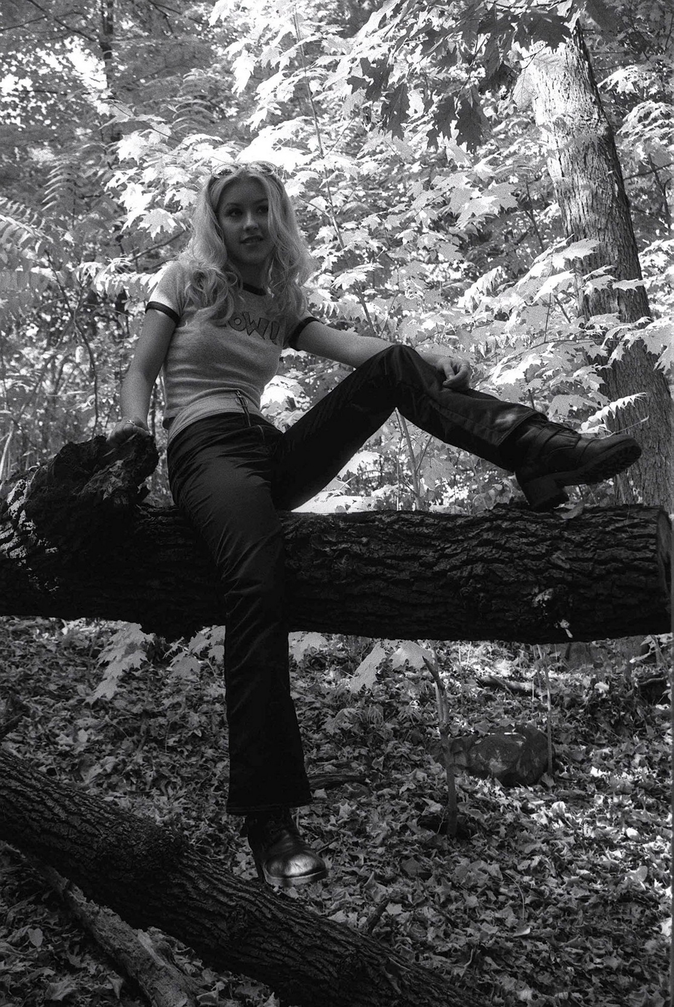 Keywords: 1998, debut, christina aguilera, ed smith