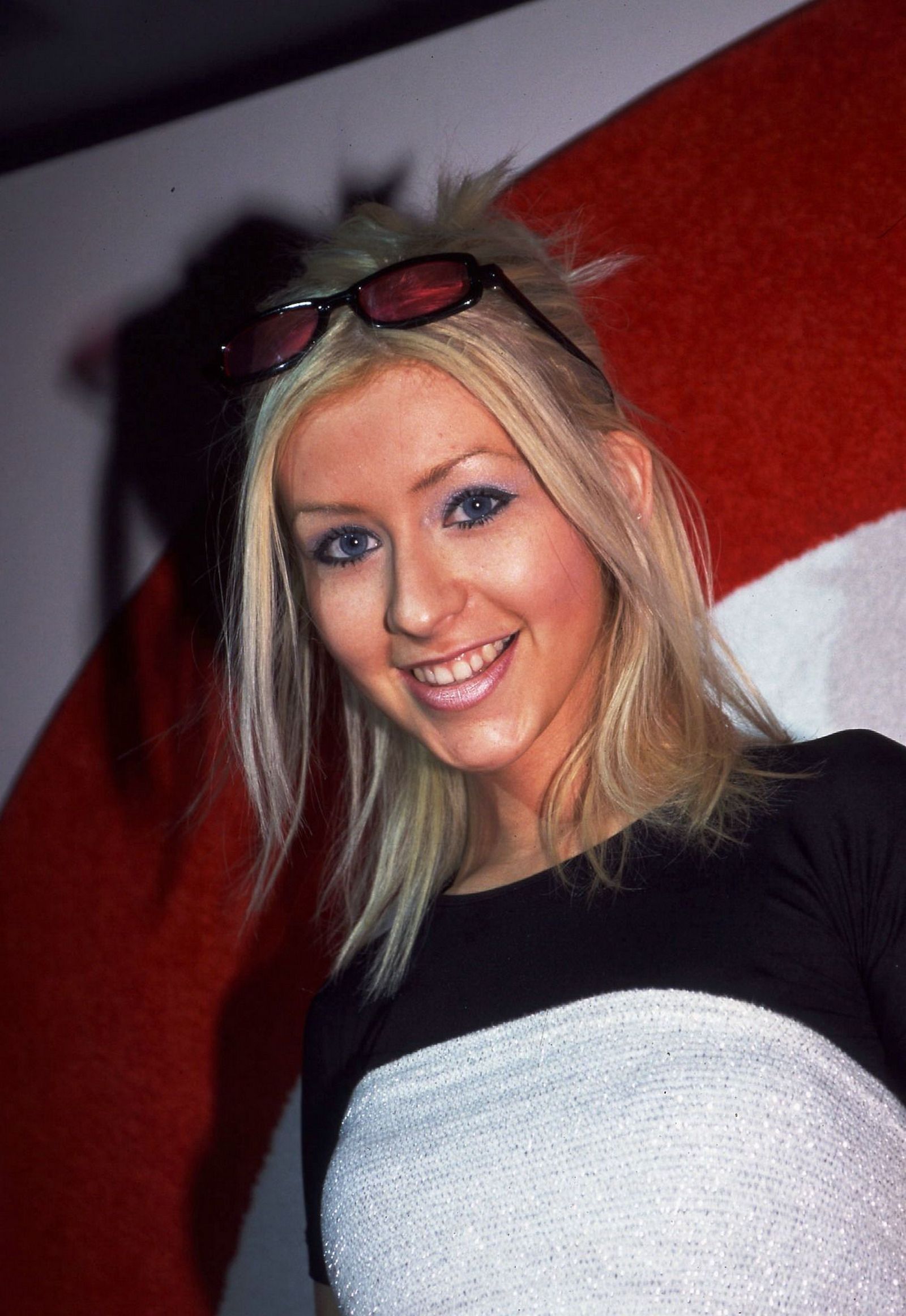 Keywords: Christina Aguilera, 1999, Leo Sorel