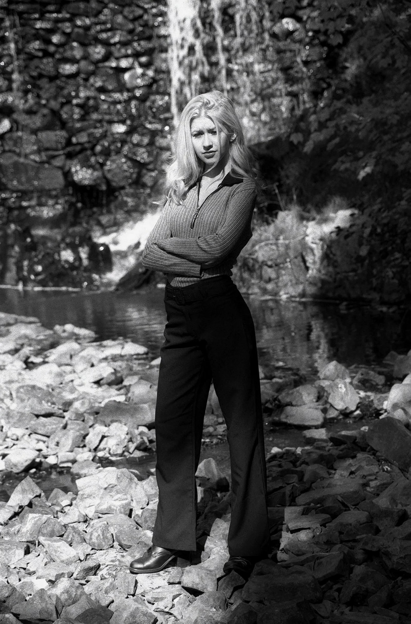 Keywords: 1998, debut, christina aguilera, ed smith Keywords: 1998, debut, christina aguilera, ed smith