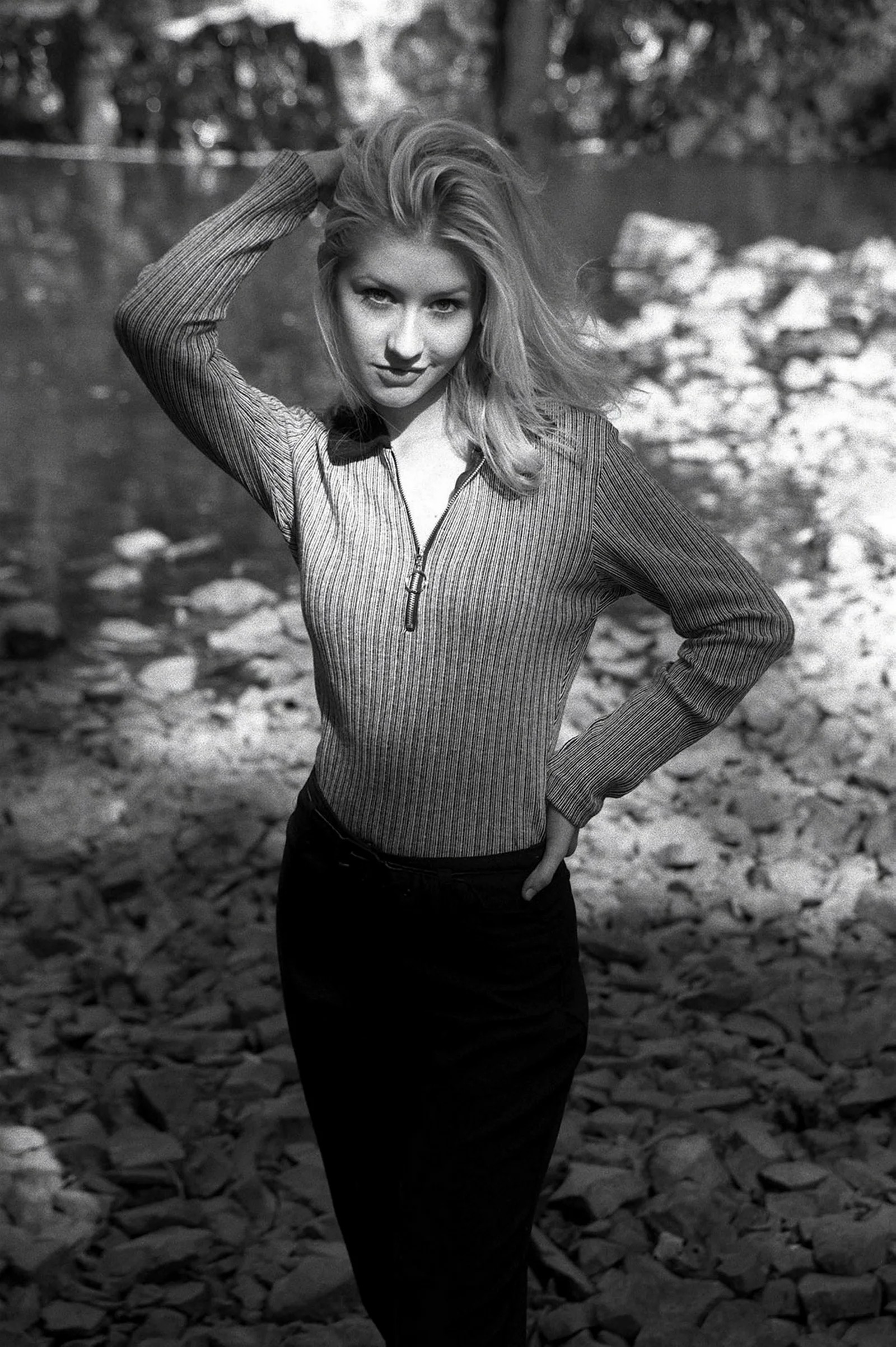 Keywords: 1998, debut, christina aguilera, ed smith Keywords: 1998, debut, christina aguilera, ed smith