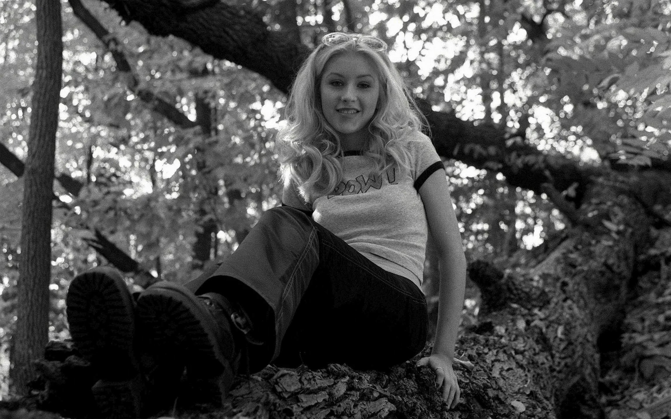 Keywords: 1998, debut, christina aguilera, ed smith Keywords: 1998, debut, christina aguilera, ed smith