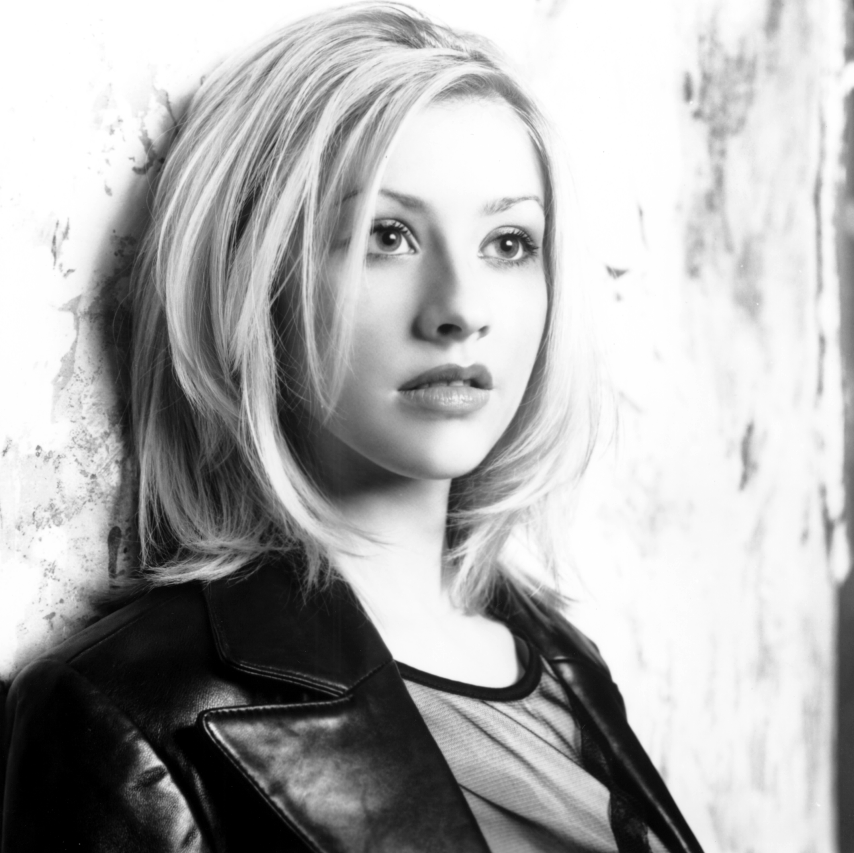 Keywords: christina aguilera, 1999, Yariv Mitchan, Album Photoshoot