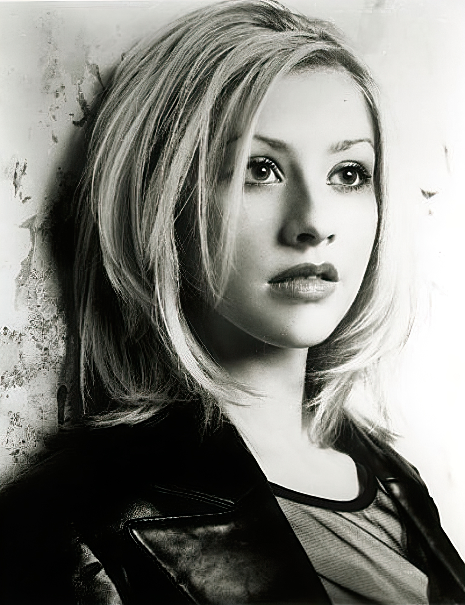 Keywords: christina aguilera, 1999, Yariv Mitchan, Album Photoshoot