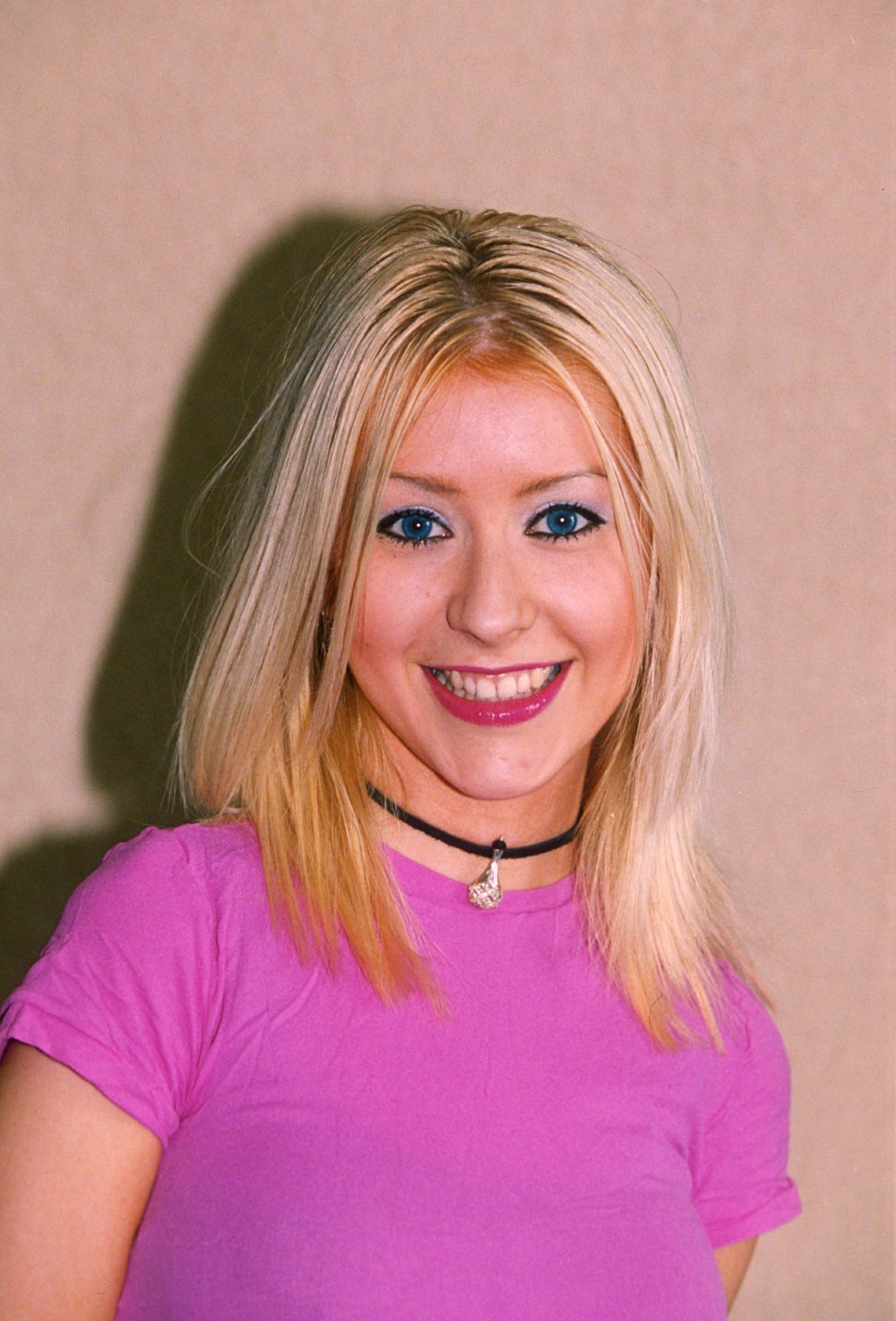 Keywords: Christina Aguilera, 1999, Brian Basic, London