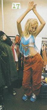 Keywords: Christina Aguilera, 1999, Jim McHugh, Teen People, October, Genie In A Bottle Keywords: Christina Aguilera, 1999, Jim McHugh, Teen People, October, Genie In A Bottle