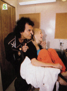 Keywords: Christina Aguilera, 1999, Jim McHugh, Teen People, October, Genie In A Bottle