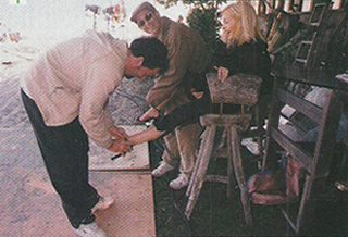 Keywords: Christina Aguilera, 1999, Jim McHugh, Teen People, October, Genie In A Bottle