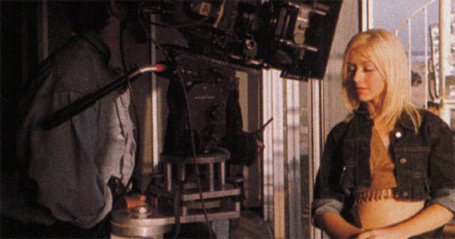 Keywords: Christina Aguilera, 1999, Jim McHugh, Teen People, October, Genie In A Bottle