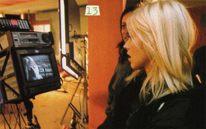 Keywords: Christina Aguilera, 1999, Jim McHugh, Teen People, October, Genie In A Bottle