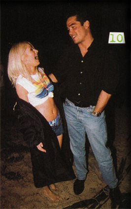 Keywords: Christina Aguilera, 1999, Jim McHugh, Teen People, October, Genie In A Bottle