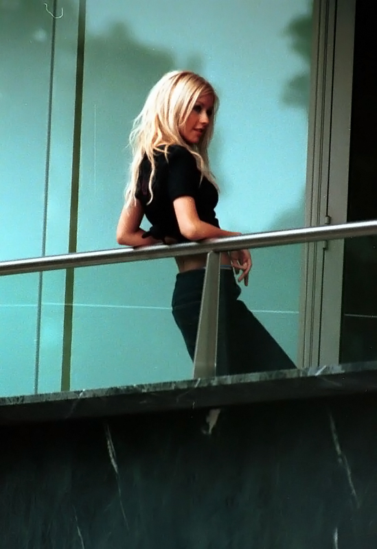 Keywords: Christina Aguilera, 1999 Keywords: Christina Aguilera, 1999