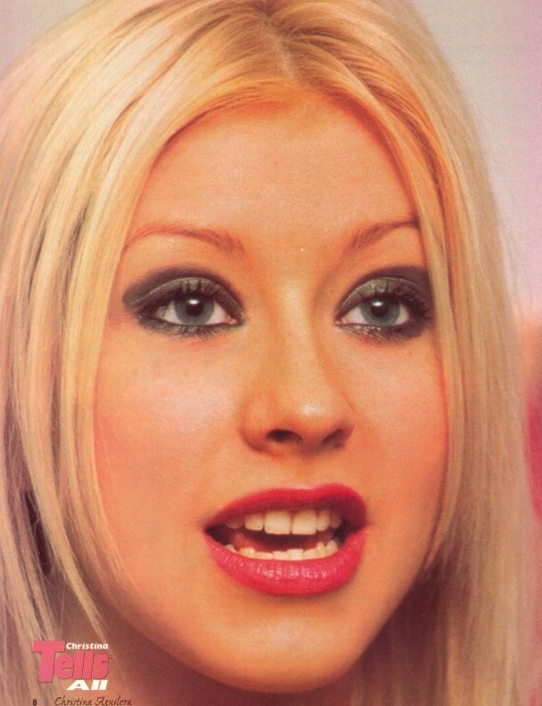 Keywords: Christina Aguilera, 1999, Armando Gallo