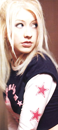 Keywords: christina aguilera, 1999, Holly Harris Keywords: christina aguilera, 1999, Holly Harris