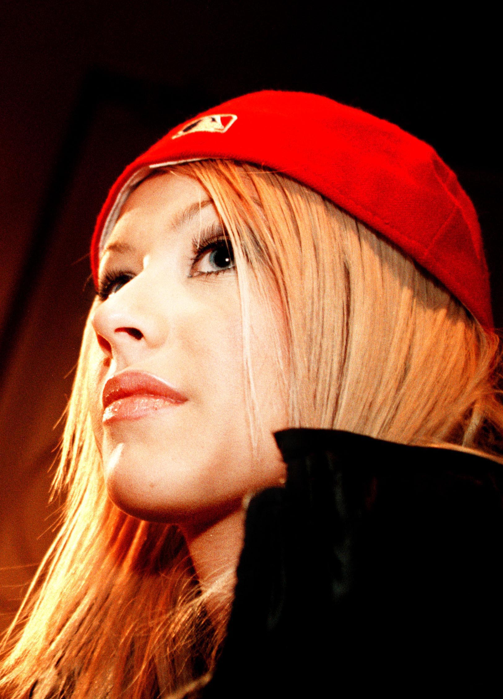 Keywords: Christina Aguilera, 1999, Sararing Strom